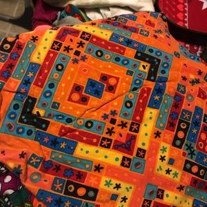 Lula Roe TC Leggings